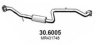 ASSO 30.6005 Middle Silencer